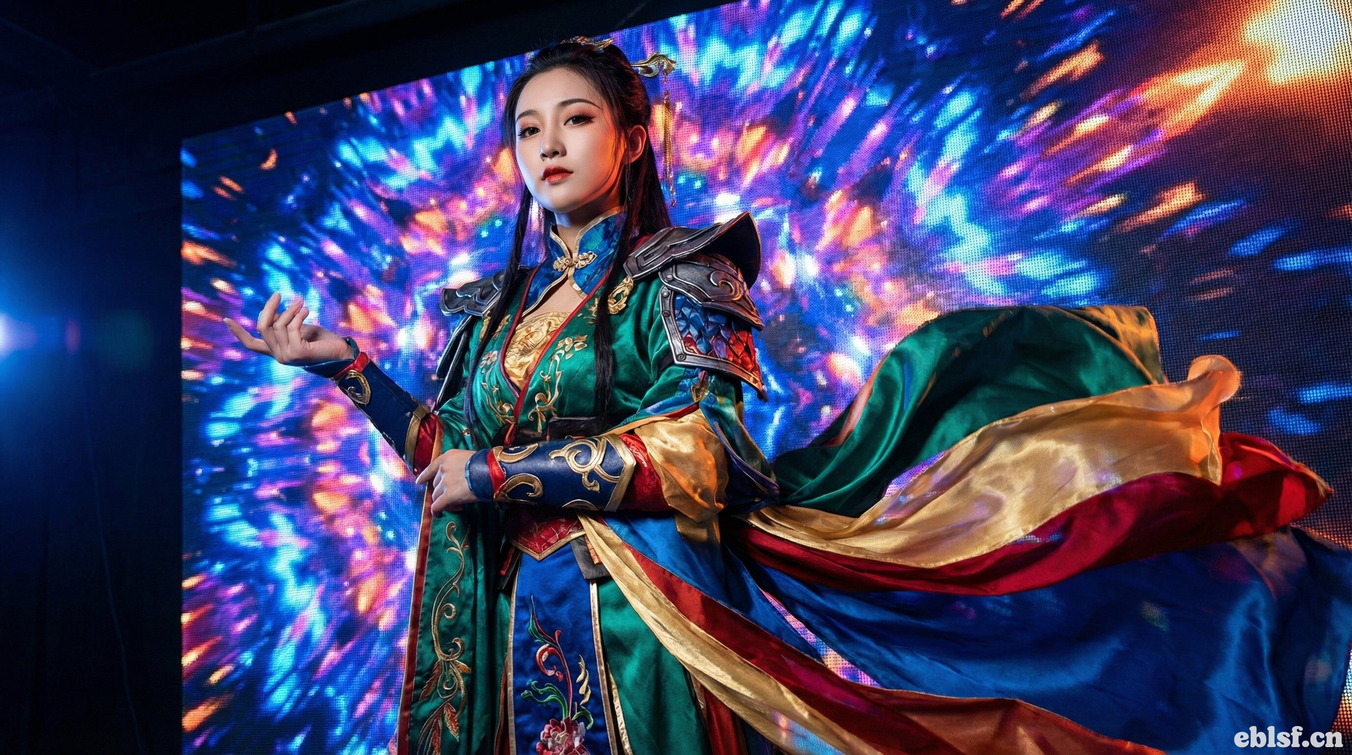 茄子视频动漫与Cosplay视频